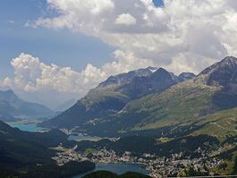 St. Moritz Seen